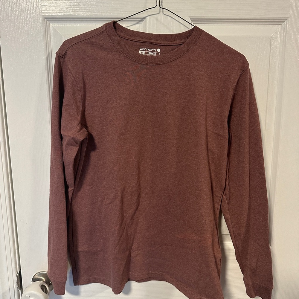 Carhartt Women's Loose Fit Long Sleeve Tee